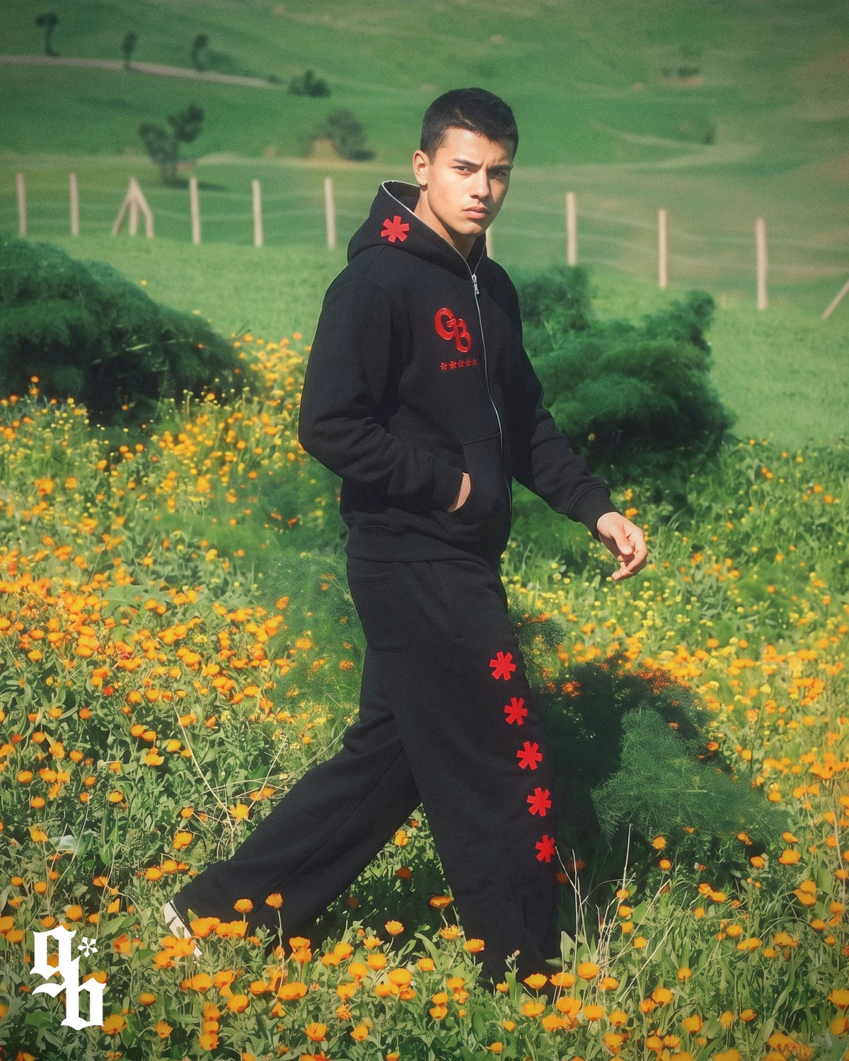 G*BRAND Chapter I lookbook