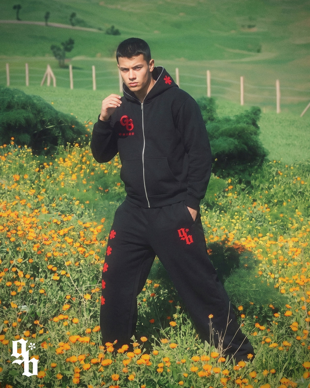 G*BRAND Chapter I lookbook