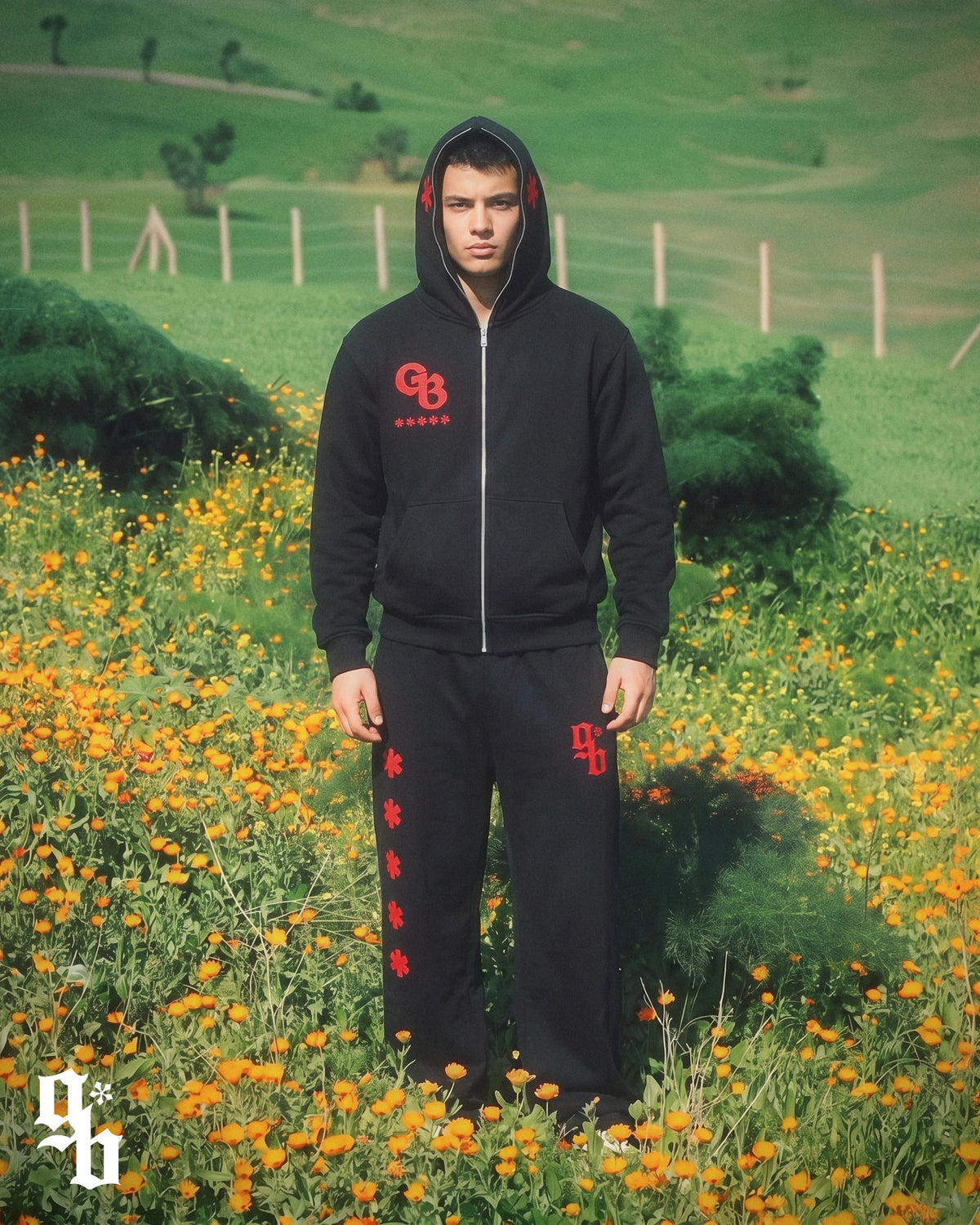G*BRAND Chapter I lookbook