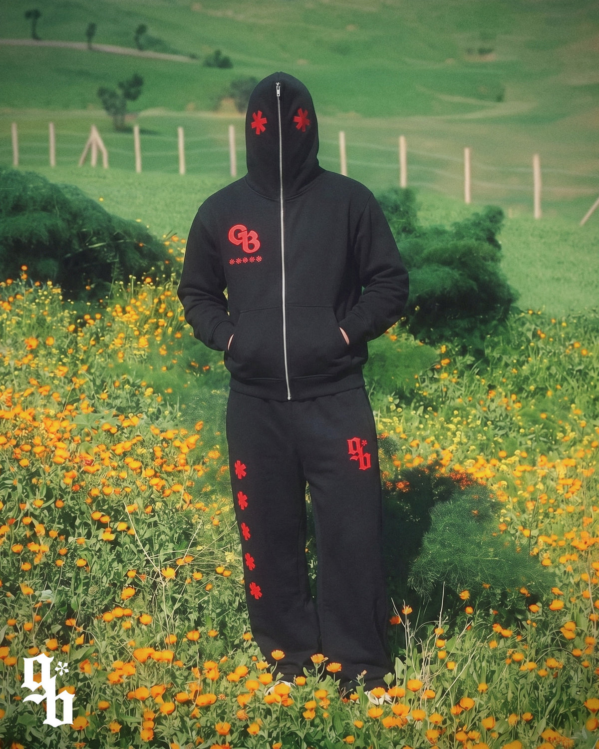 G*BRAND Chapter I lookbook
