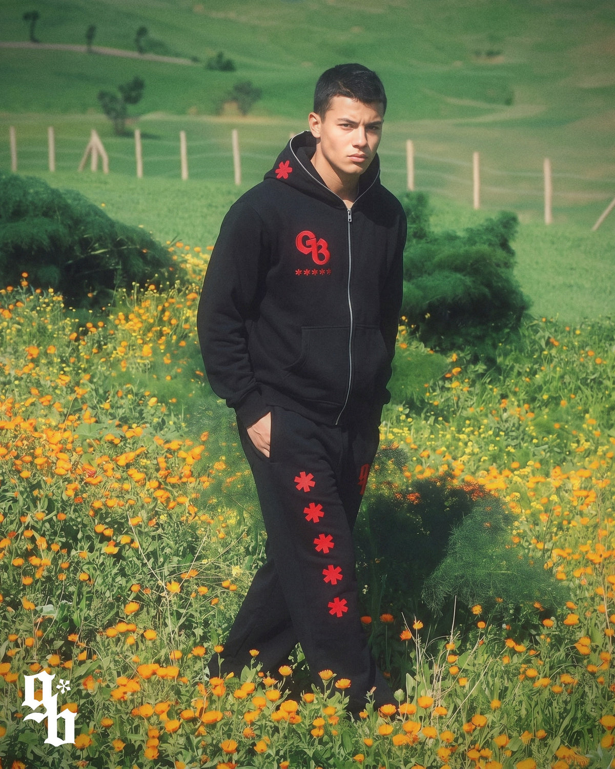G*BRAND Chapter I lookbook